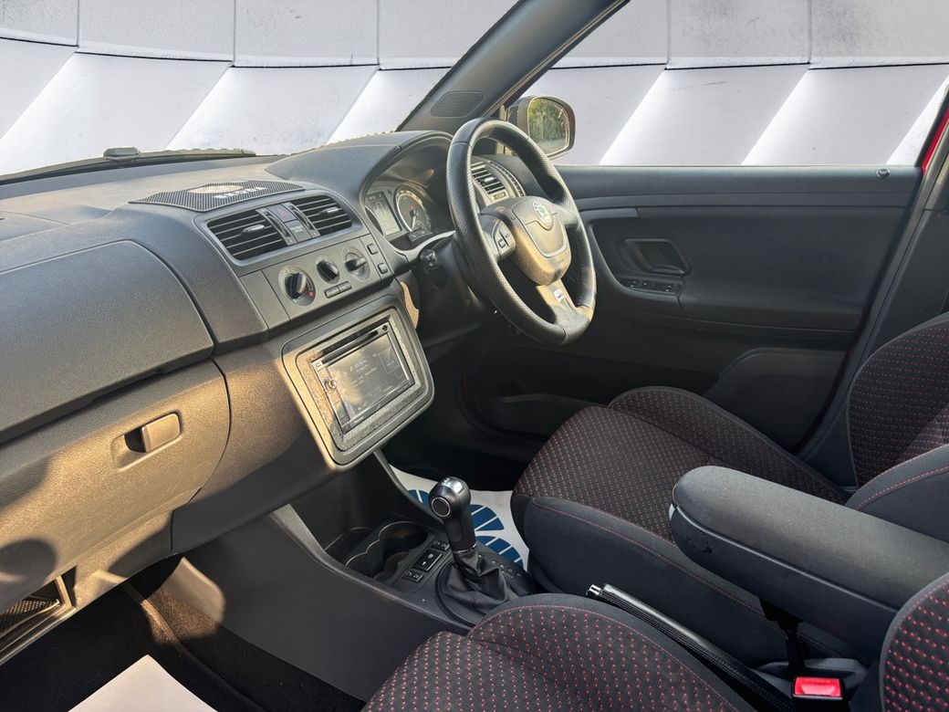 2013 Skoda Fabia