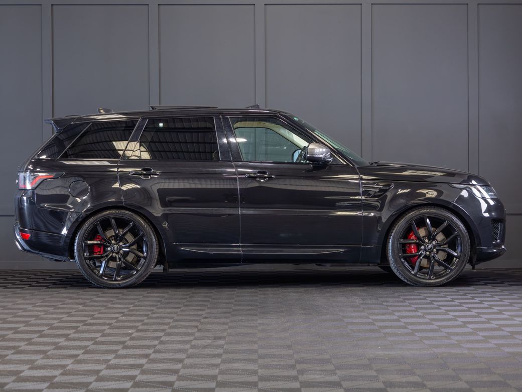 2019 Land Rover Range Rover Sport