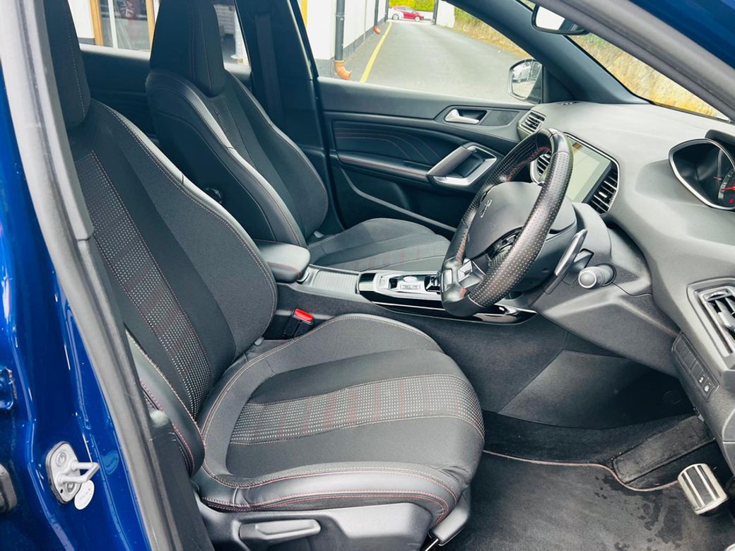 2019 Peugeot 308