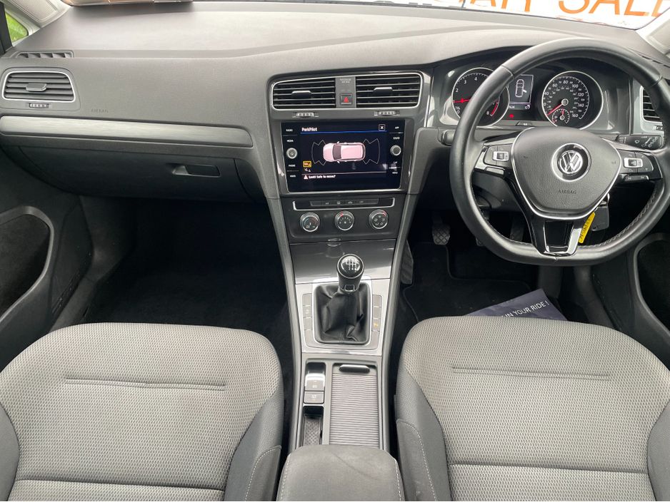 2018 Volkswagen Golf