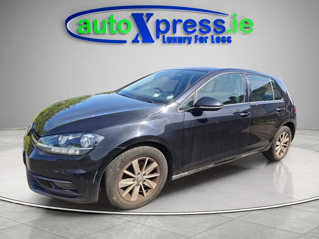 2017 Volkswagen Golf