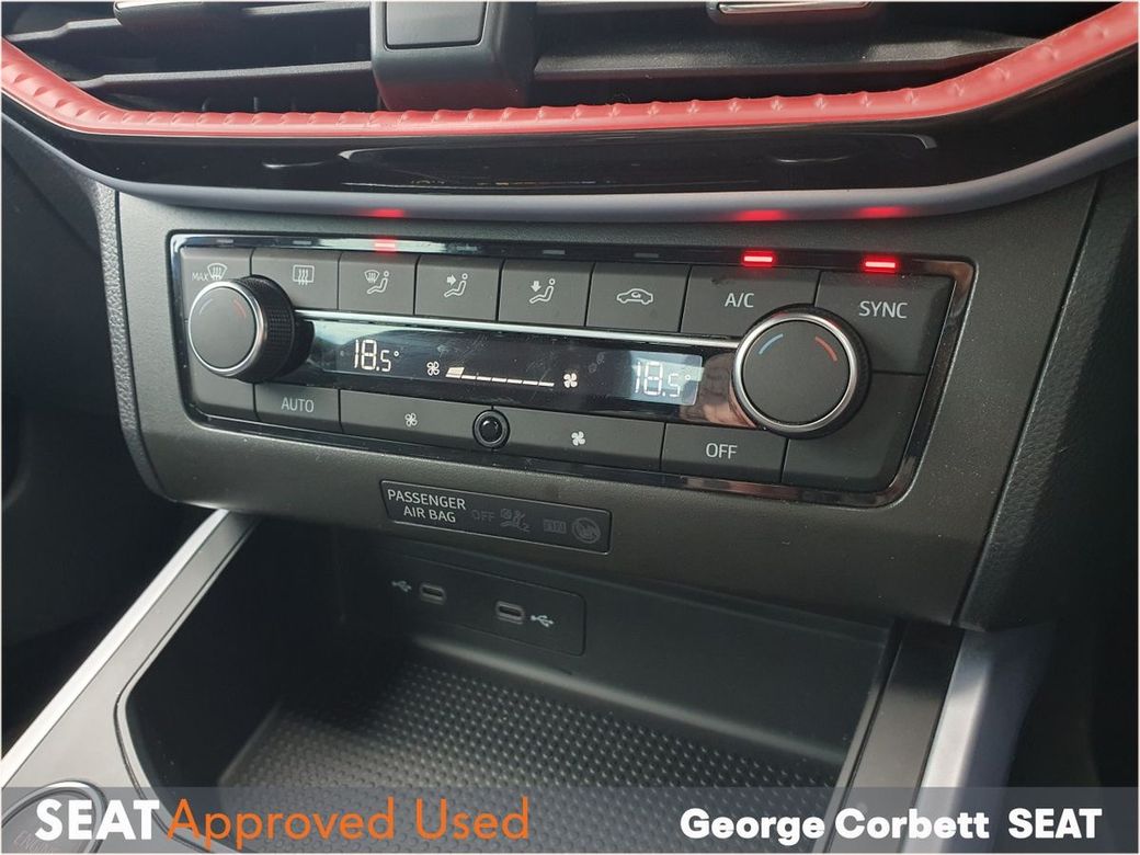 2023 SEAT Arona
