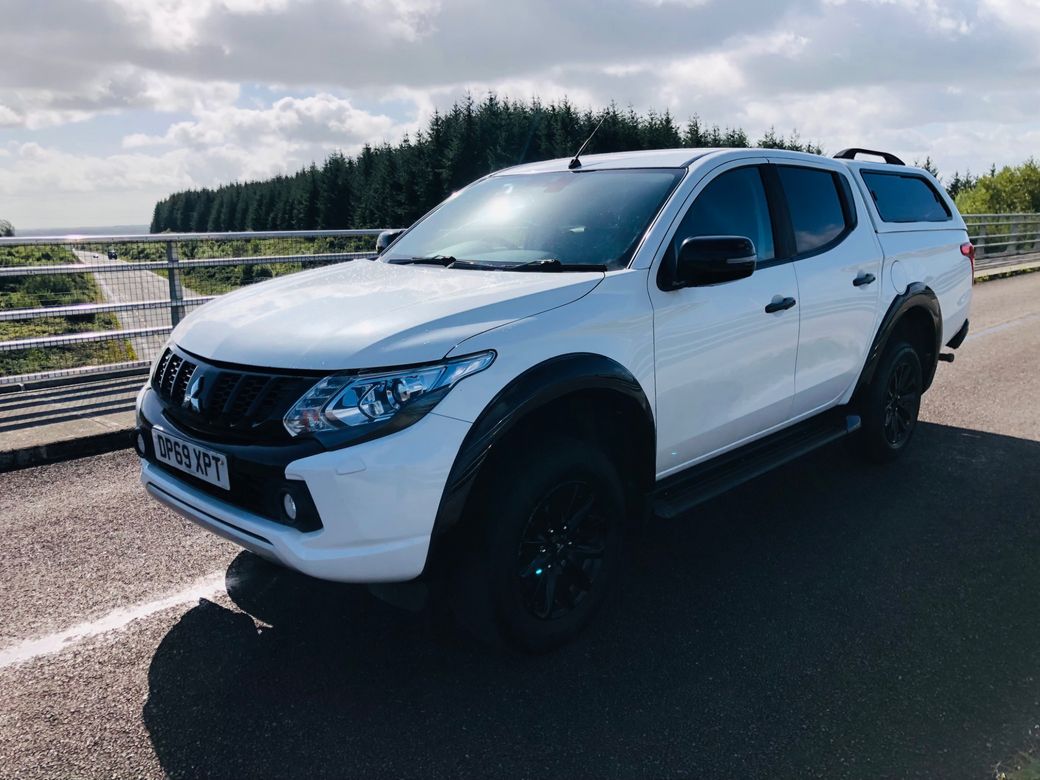 2019 Mitsubishi L200