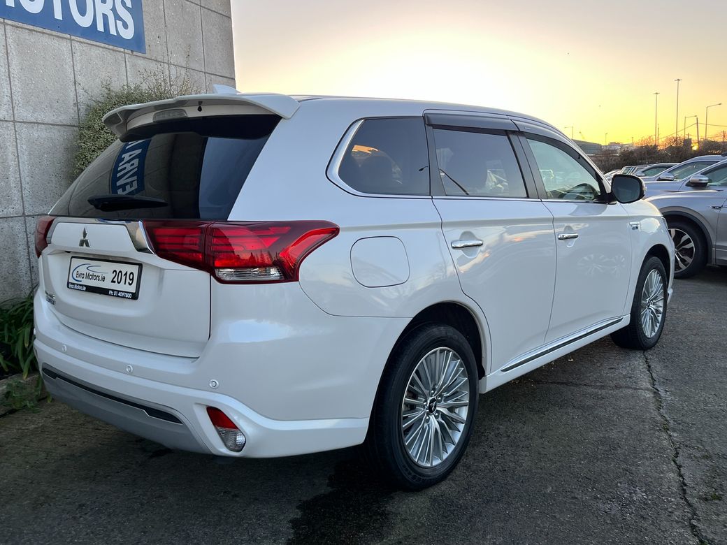 2019 Mitsubishi Outlander