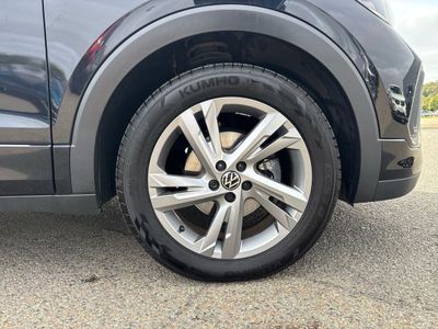 2024 Volkswagen T-Cross