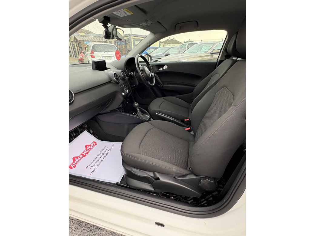2016 Audi A1