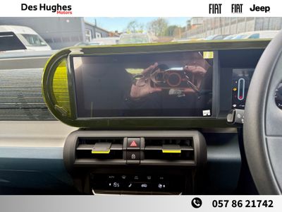 2026 Fiat Grande Panda