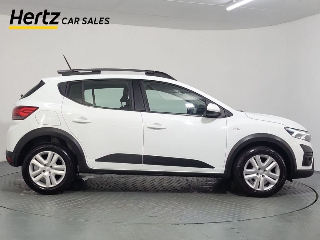 2024 Dacia Sandero Stepway