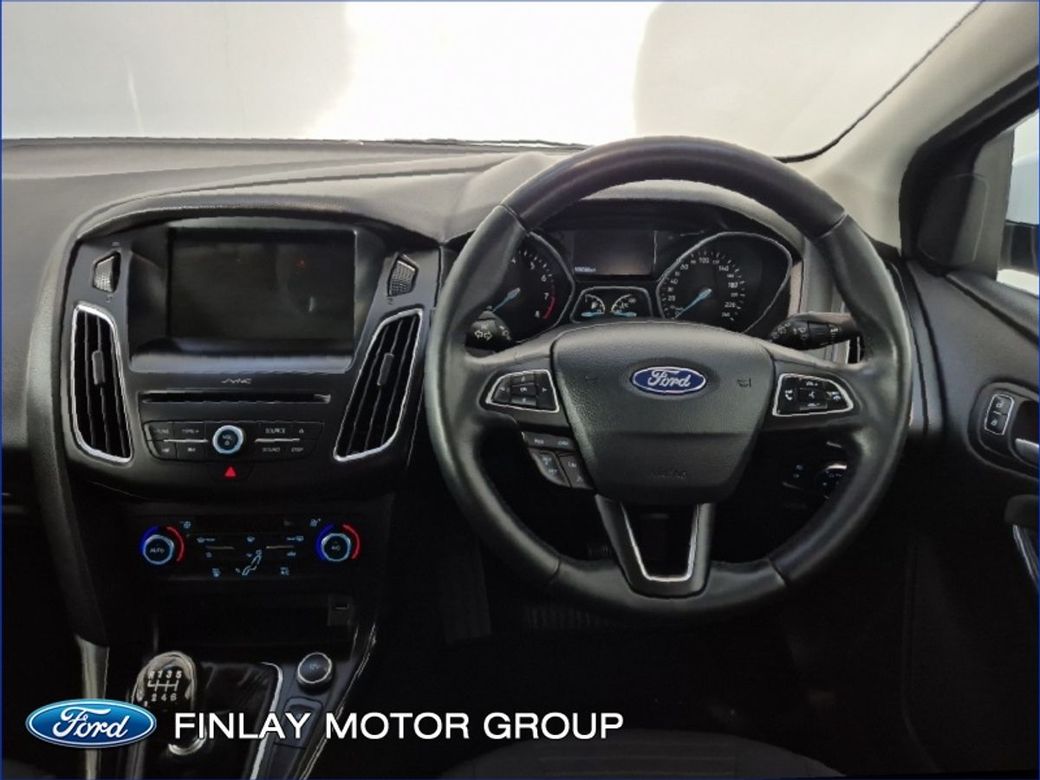 2019 Ford Focus