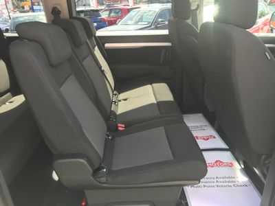 2018 Citroen SpaceTourer