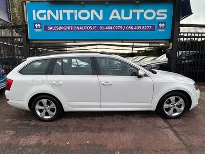 2017 Skoda Octavia