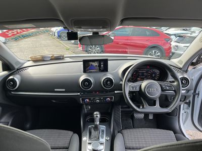 2020 Audi A3