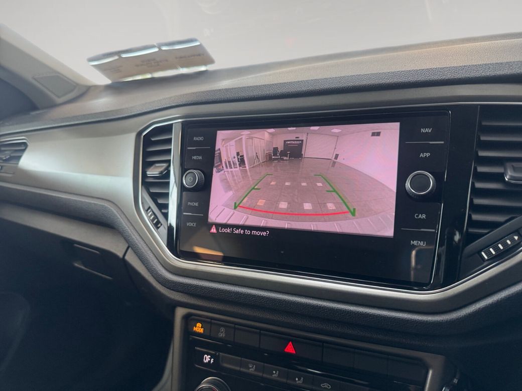 2021 Volkswagen T-Roc