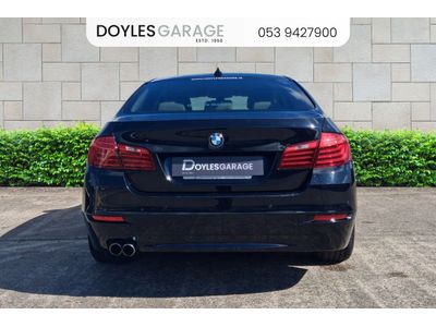 2014 BMW 5 Series