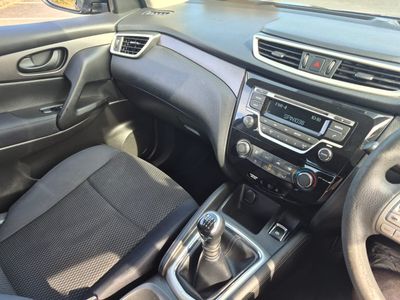 2014 Nissan Qashqai