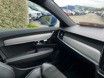 2019 Volvo V90