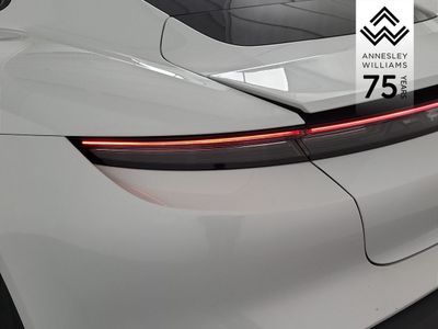 2023 Porsche Taycan