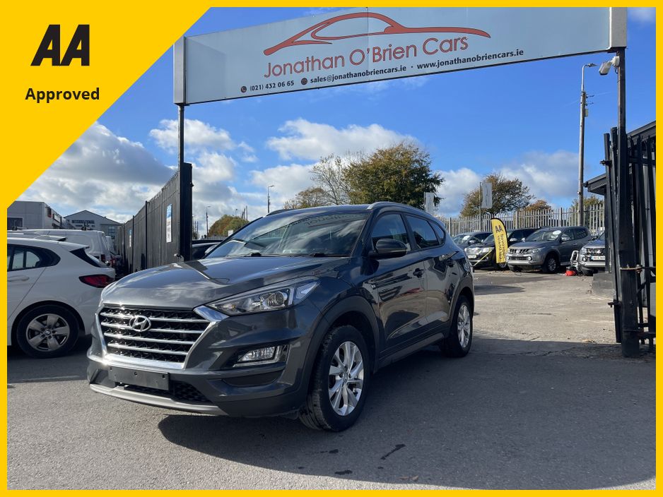 2021 Hyundai Tucson