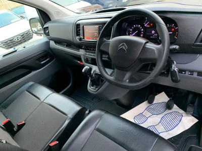 2021 Citroen Dispatch