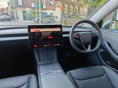 2026 Tesla Model 3