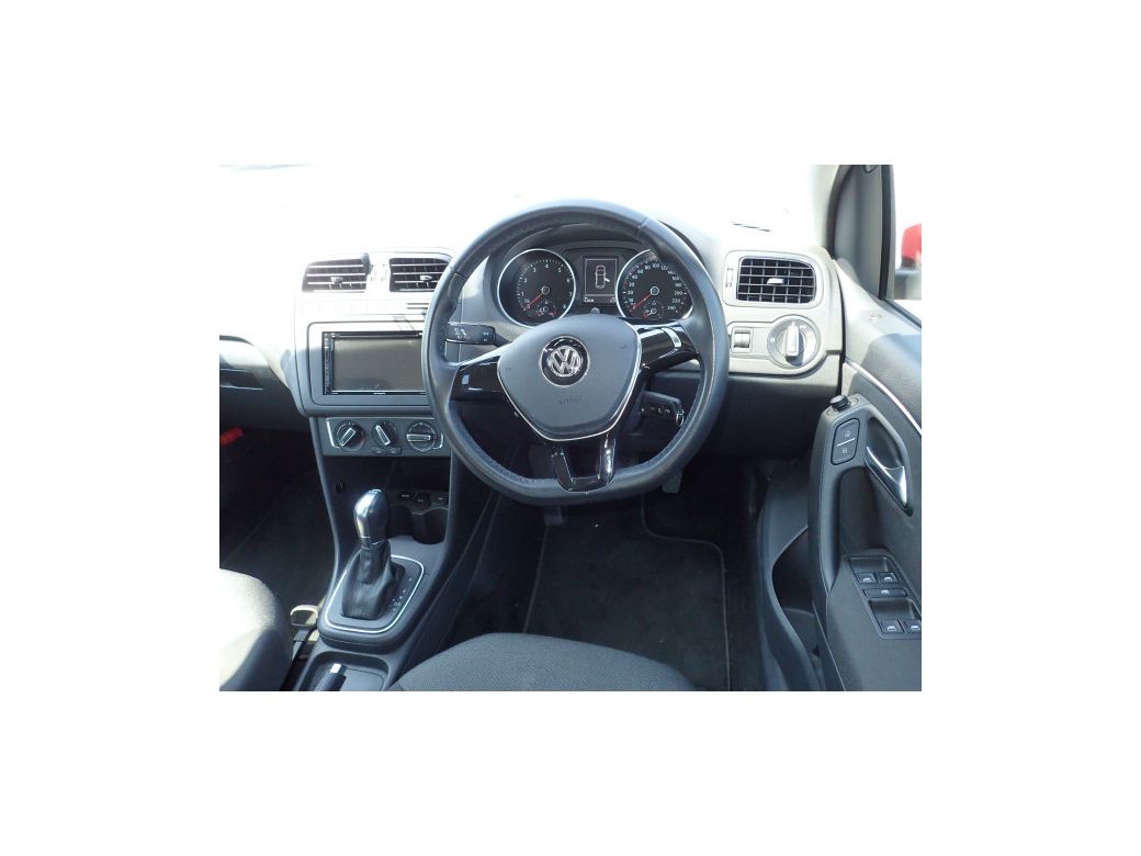 2014 Volkswagen Polo