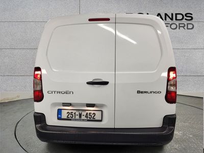 2025 Citroen Berlingo