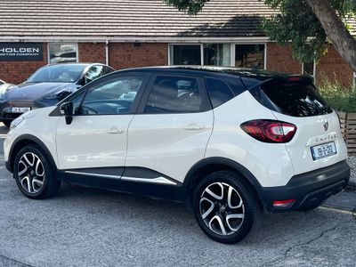 2019 Renault Captur