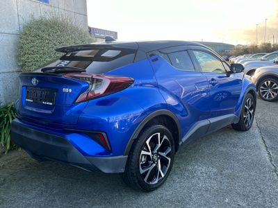 2019 Toyota C-HR