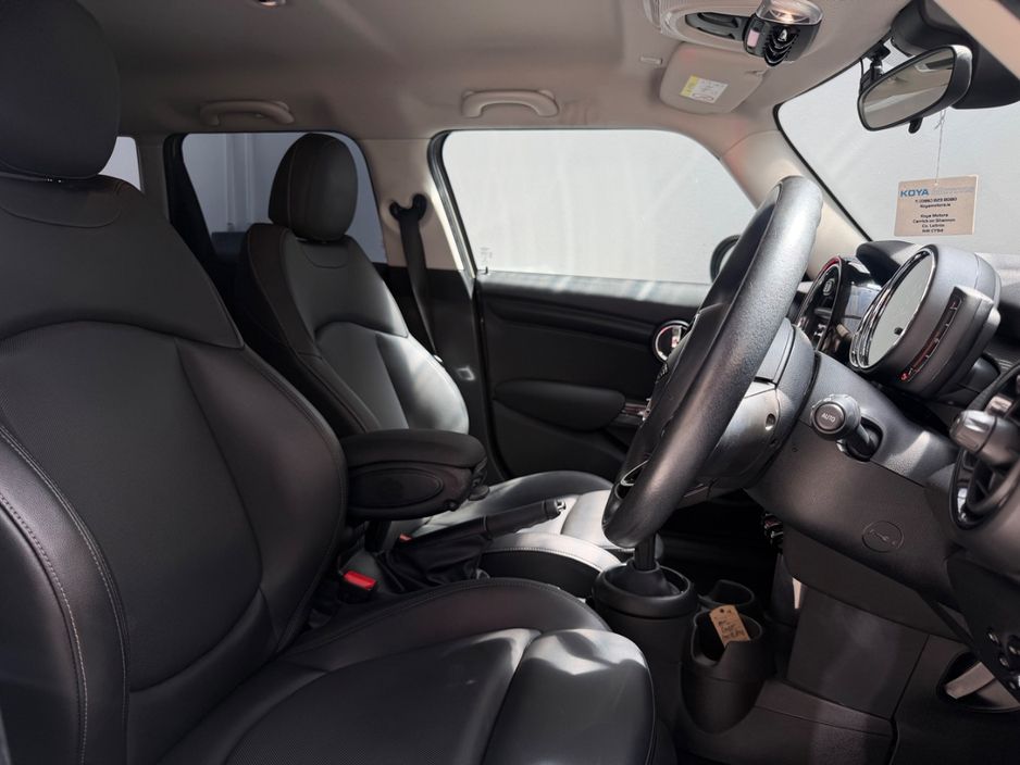 2019 Mini Cooper