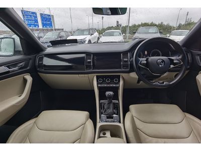 2021 Skoda Kodiaq