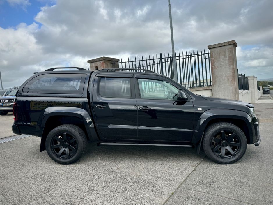 2019 Volkswagen Amarok