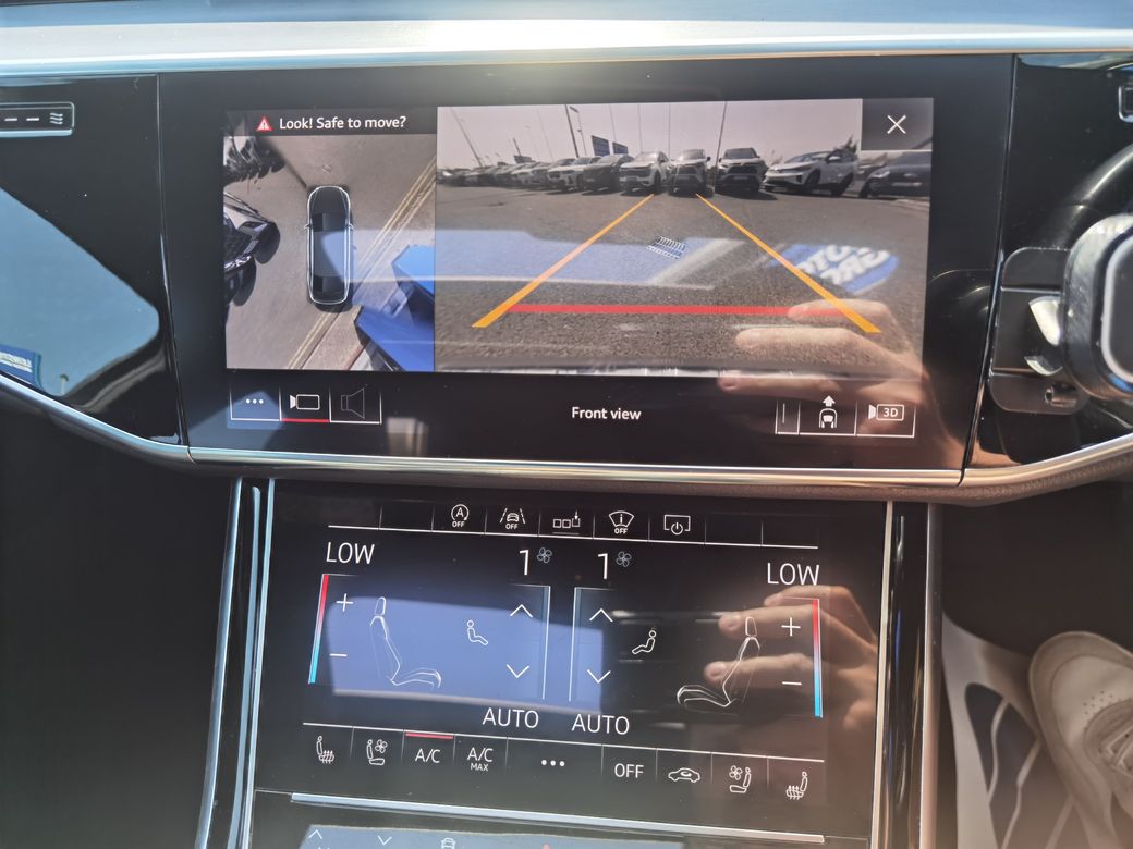 2018 Audi A8