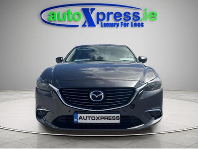 2017 Mazda Mazda6