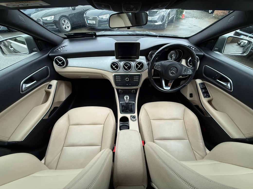 2015 Mercedes-Benz CLA Class