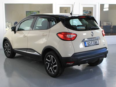 2016 Renault Captur