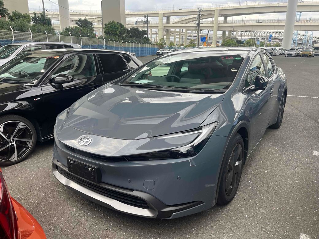 2024 Toyota Prius