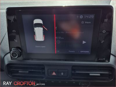 2023 Fiat Doblo
