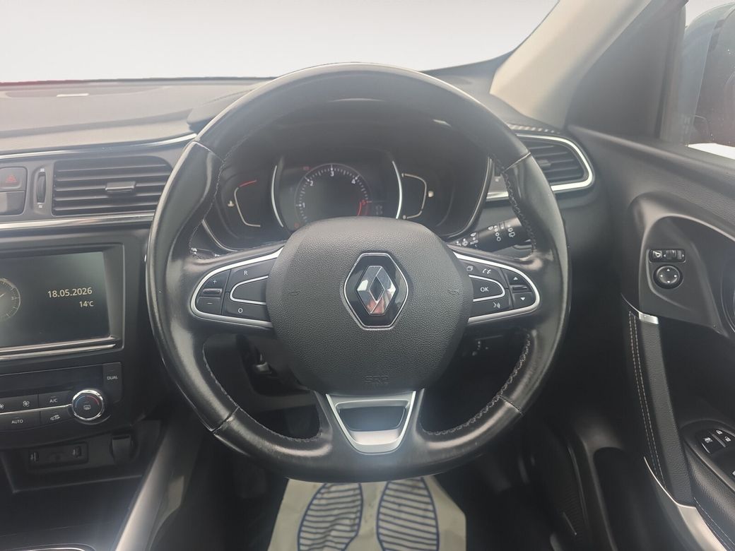 2018 Renault Kadjar