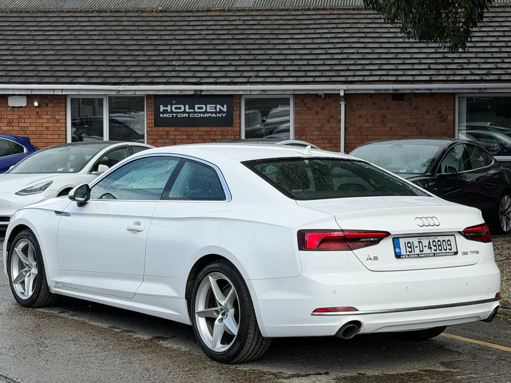 2019 Audi A5