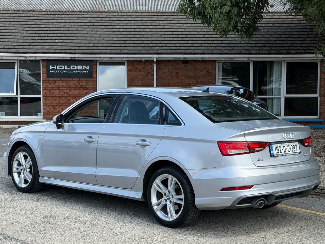 2019 Audi A3