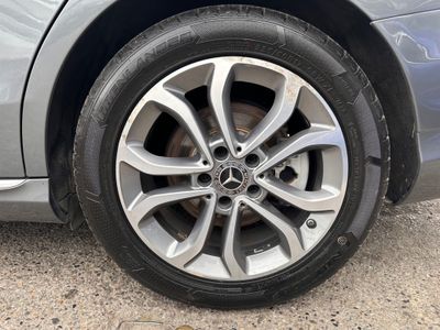 2018 Mercedes-Benz C Class
