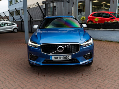 2018 Volvo XC60