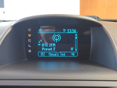 2014 Ford Fiesta