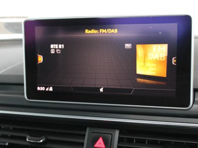 2019 Audi A5