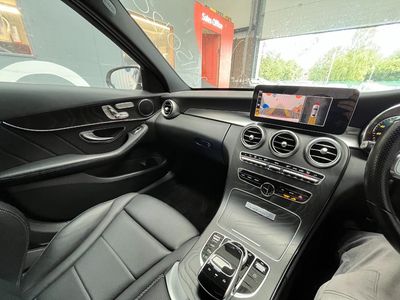 2020 Mercedes-Benz C Class