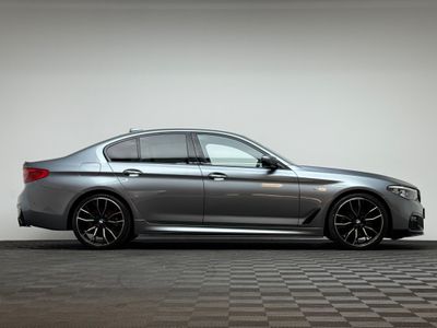 2017 BMW 5 Series
