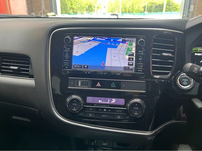 2019 Mitsubishi Outlander