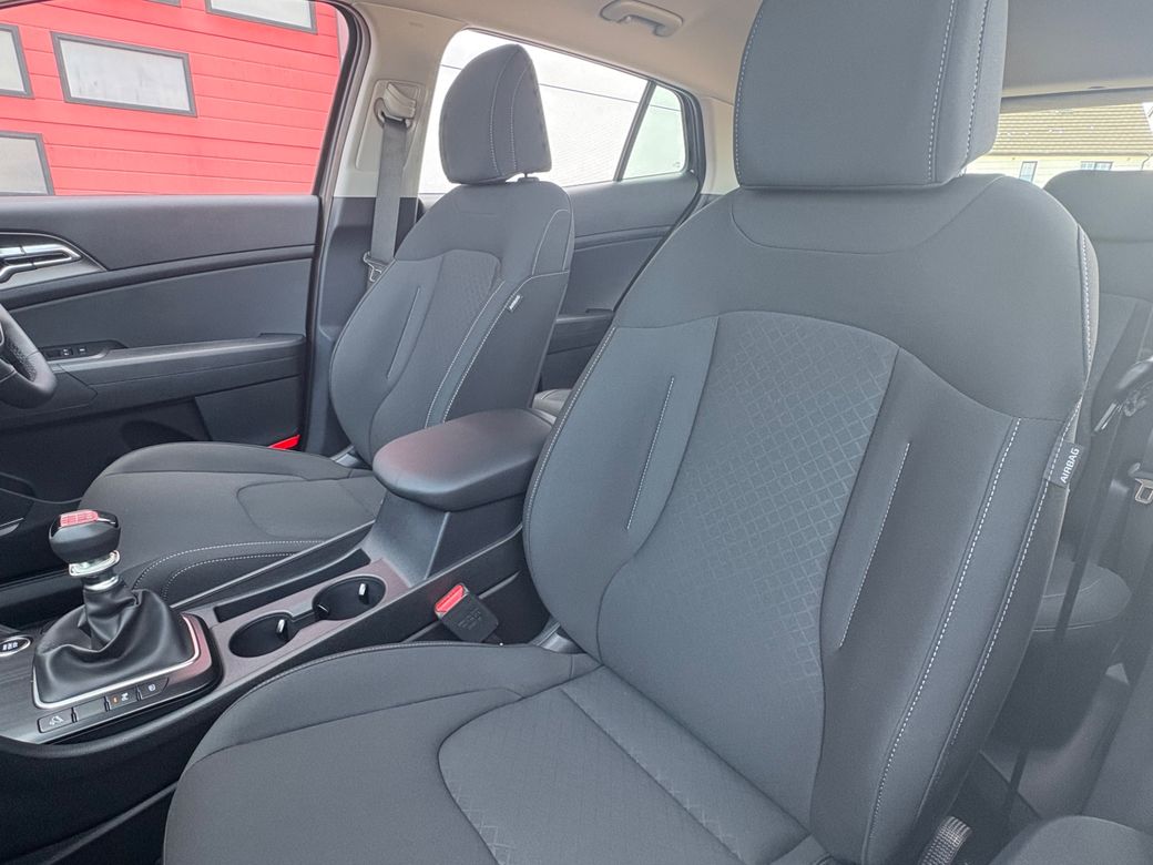 2025 Kia Sportage