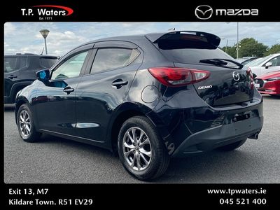 2018 Mazda Mazda2