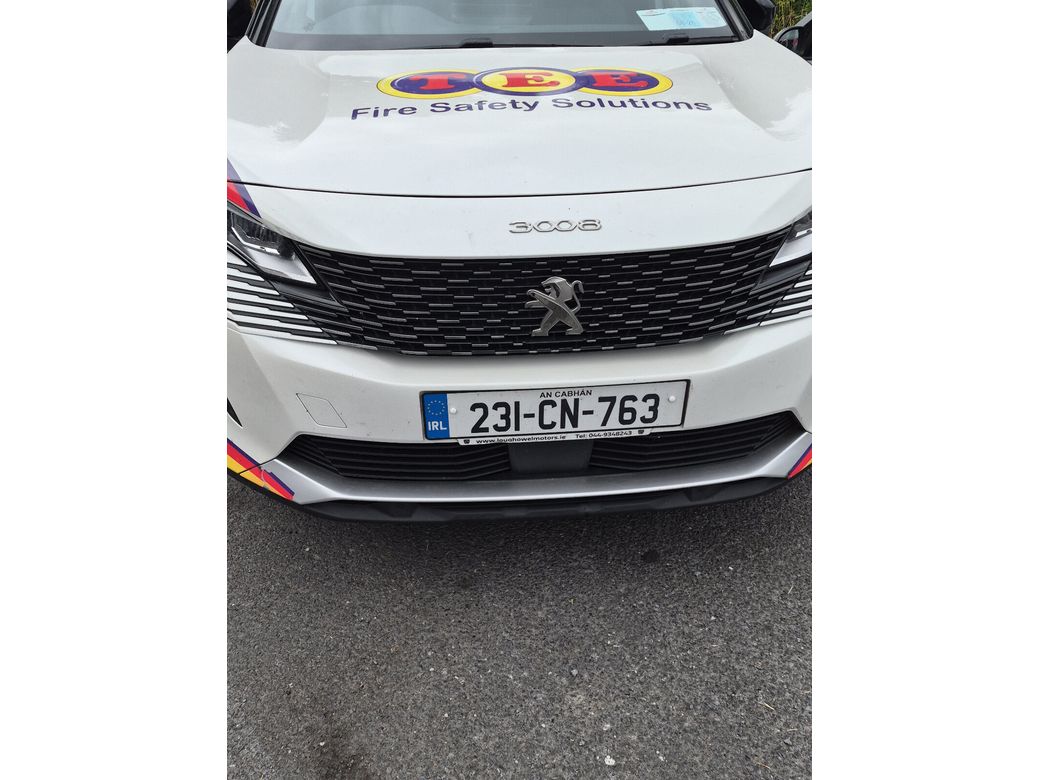 2025 Peugeot 3008